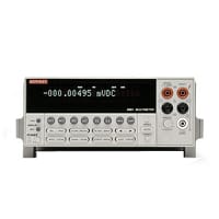 Keithley Instruments Digital Multimeter, 7 1/2 Digit Resolution, With 8K Memory, High Performance