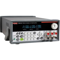 Keithley Instruments DC Power Supply Programmable 3-Channels 2230 Series 2230 Series