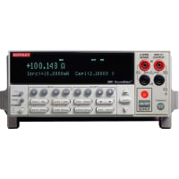 Keithley Instruments Sourcemeter, 1 Ch, 0.2 Ohm to 200 MOhm +/-10 uAto+/-3A +/-200 mVto+/-60V 60W