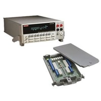 Keithley Instruments Digital Multimeter, Data Acquisition System, W/ 20 Ch. Differential Multiplexer