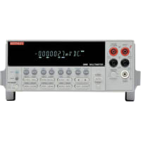 Keithley Instruments Digital Multimeter 6 1/2 Digit Series