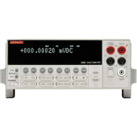 Keithley Instruments Meter, Bench; 8 1/2 Digit DMM with 32k memory