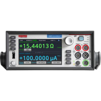 Keithley Instruments Interactive SourceMeter without racking ears and handle