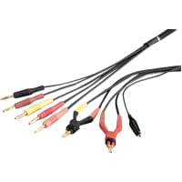 Keithley Instruments Kelvin Clip Lead Set, Low Cost