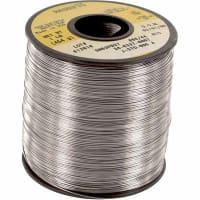 Kester Solder Wire, Solder, Sn63Pb37, 0.031 in., 1 lbs., 24 Series