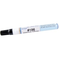 Kester Solder Flux-Pen, Mildly Activated Rosin, Copper, No Clean, For Use in Critical Applications