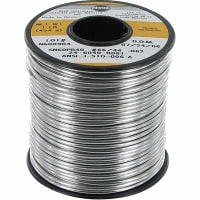 Kester Solder Wire, Solder, Sn60Pb40, 0.062 in., Flux-Cored Solder Wire, 1 lbs., 24 Series