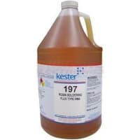 Kester Solder Chemical, Solder Flux, 197 Mildly Active Rosin