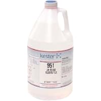 Kester Solder Flux, No Clean, 2% Low Solid, 1 Gallon