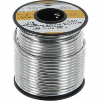 Kester Solder Wire, Solder, Sn60Pb40, 0.093 in., Flux-Cored Solder Wire, 1 lbs.