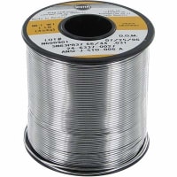 Kester Solder Wire, Solder, Sn63Pb37, 0.031 in., Flux-Cored Solder Wire, 1 lbs.