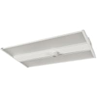 Keystone Technologies LED High Bay Fixture, 2', 120#277V Input, Frosted, 0#10V Dimming, Premium Series