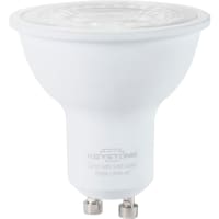 Keystone Technologies 35W Equiv., 5W, 40 Deg Beam Angle, GU10, ?80 CRI, Dimmable, 2700K