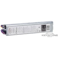 Keystone Technologies 500 Lumen, 90 Minutes, Low Profile Case