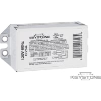 Keystone Technologies 1 Lite F13T5 Undercabinet Electronic Ballast