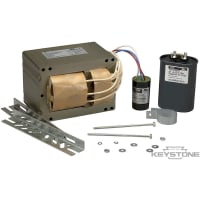 Keystone Technologies 1000W (S52) High Pressure Sodium Ballast Kit