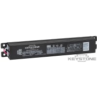 Keystone Technologies 2 Lite F17/25/32 T8, NEMA Premium, High Output