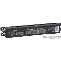 Keystone Technologies 2 Lite F17/25/32 T8, NEMA Premium, High Output