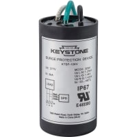 Keystone Technologies External Surge Protector, 10KV, Parallel Wiring