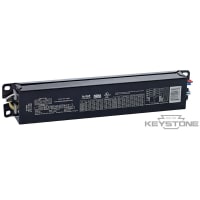 Keystone Technologies 4 Lite F17/25/32 T8, NEMA Premium, Reduced Output