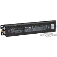 Keystone Technologies 3 Lite F17/25/32 T8, NEMA Premium, Reduced Output