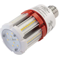 Keystone Technologies 12W, 1700 Lumen, 50W MH Equiv., IP64, Medium Base, 3000K