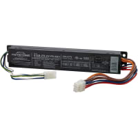 Keystone Technologies 2 Lite F58/70 T8, Molex Connectors on Input/Output Leads