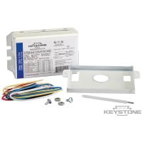 Keystone Technologies 1 or 2 Lite 42W 4-Pin CFL, Kit Includes Leads/Stud Plate