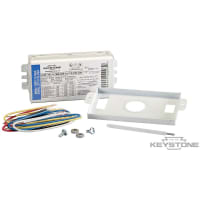 Keystone Technologies 1 or 2 Lite 26W 4-Pin CFL, Kit Includes Leads/Stud Plate