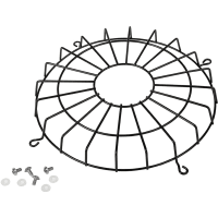 Keystone Technologies Wire Guard for 100W Round Highbay, Includes Mounting Hardware