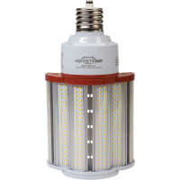 Keystone Technologies 45W, 6400 Lumen, 175W MH Equiv., IP64, 4000K, Rot. Mogul Base