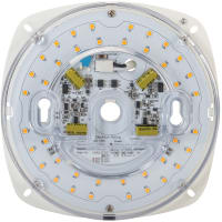 Keystone Technologies 12W, 4 Inch Round AC LED Light Engine Kit, Phase Dimming, 4000K