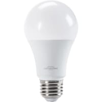 Keystone Technologies 60W Equiv., 9.5W, 800 Lumen, A19, E26, ?80 CRI, Dimmable, 2700K