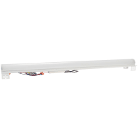 Keystone Technologies 46W, 8' Strip LED Retrofit Kit, 6000 Lumen, 3500K, 0-10V Dimming