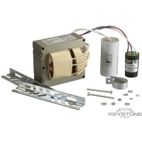 Keystone Technologies 320W Pulse Start (M132) Metal Halide Ballast Kit, 88% Efficiency