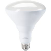 Keystone Technologies 85W Equiv., 13W, 1100 Lumen, BR 40, E26, ?90 CRI, Dimmable, 2700K