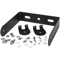 Keystone Technologies Surface Mount Kit for 100W Round Highbay, Includes Mounting Hardware