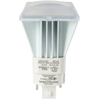 Keystone Technologies 8W , 1000 Lumen, Vertical, G24d, Bypass, 3500K 2 Pin & 4 Pin Ballasts