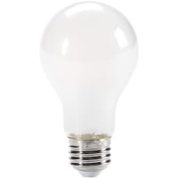 Keystone Technologies 40W Equiv., 5W, 450 Lumen, A19, E26, ?90 CRI, Dimmable, 5000K, Frosted