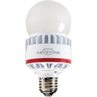 Keystone Technologies 100W Equiv., 14W, 1900 Lumen, A21 Commercial, E26, ?80 CRI, Non Dimmable