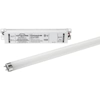 Keystone Technologies LED Driver for (3-4) 2' Type C lamps; 0-10V dimming, 180 mA output current