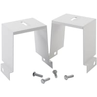 Keystone Technologies Surface Mount Kit for LED High Bay Fixtures; Fits all 2F High Bay Fixtures