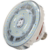 Keystone Technologies 80W, 9600 Lumen, 250W MH Equiv., IP40, 3500K, Medium Base, Smart Port Tech!