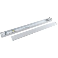 Keystone Technologies 4' 2 lamp Strip, Wired for DirectDrive (Type B) T8 LED Tubes (lamps sold sep.)