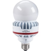 Keystone Technologies 200W Equiv., 25W, 3600 Lumen, A23 Commercial, E26, ?80 CRI, Non Dimmable, 3000K