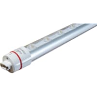 Keystone Technologies LED T8 Sign Tube, 42W, 5300 Lumen, 96", 6500K, 360' Beam, Rotatable Base, Sign Hero 3