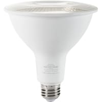 Keystone Technologies Replacement Commercial PAR38 Narrow Flood Lamp, 18W, 3000K, E26, Non-Dimmable