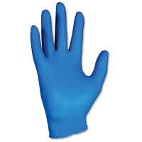 Kimberly-Clark Professional KleenGuard, Nitrile Gloves, Artic Blue, KleenGuard G10, Medium, PK of 200