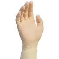 Kimberly-Clark Professional Kimtech, G5 Cleanroom, Non-Sterile Latex Gloves, Large, PK of 100