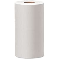 Kimberly-Clark Professional Paper Towel, Paper, White, Dispensing Method Roll, Essential Series